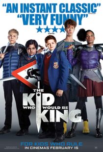 دانلود فیلم The Kid Who Would Be King 20196499-1389737853
