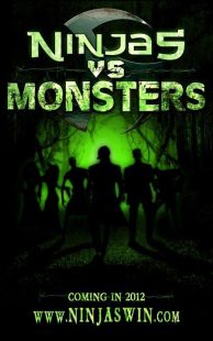 دانلود فیلم Ninjas vs. Monsters 201221171-490332687