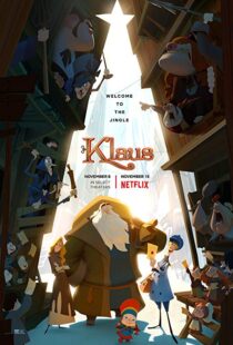 دانلود انیمیشن Klaus 201951846-632476273