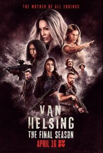 دانلود سریال Van Helsing12602-293867579