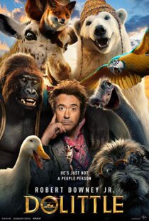 دانلود فیلم Dolittle 202031258-1311598355