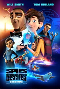 دانلود انیمیشن Spies in Disguise 201931429-103299765