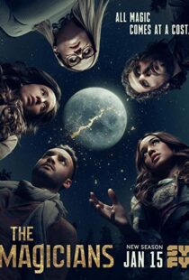 دانلود سریال The Magicians22024-699254767
