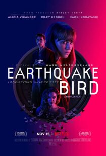 دانلود فیلم Earthquake Bird 201930658-993222111