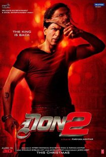 دانلود فیلم هندی Don 2 201132267-1074068360