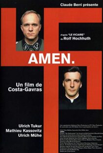 دانلود فیلم Amen. 200233709-1471592943