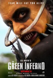 دانلود فیلم The Green Inferno 201337549-194973931