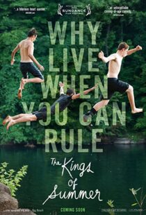 دانلود فیلم The Kings of Summer 201338092-1213646278