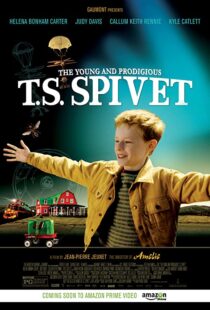 دانلود فیلم The Young and Prodigious T.S. Spivet 201338046-138041292