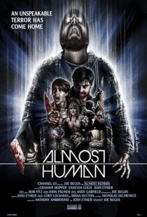دانلود فیلم Almost Human 201338197-621916479