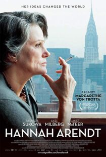دانلود فیلم Hannah Arendt 201234049-1767915035