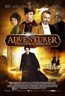 دانلود فیلم The Adventurer: The Curse of the Midas Box 201337943-219973640