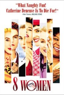 دانلود فیلم 8 Women 200241796-1631206624