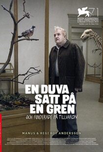 دانلود فیلم A Pigeon Sat on a Branch Reflecting on Existence 201439514-1224348455