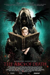 دانلود فیلم The ABCs of Death 201244949-1205642825
