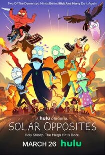 دانلود انیمیشن Solar Opposites43493-860923967
