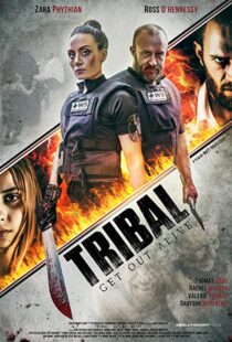دانلود فیلم Tribal Get Out Alive 202048647-2060423372