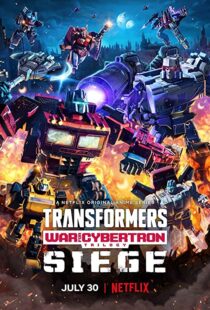 دانلود انیمیشن Transformers: War for Cybertron Trilogy49040-1133226964