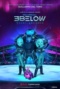 دانلود انیمیشن 3Below: Tales of Arcadia49314-2024320730