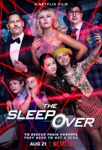 دانلود فیلم The Sleepover 202049761-38007281