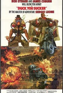 دانلود فیلم Duck, You Sucker! 197150565-1617627391