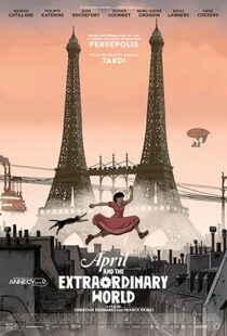 دانلود انیمیشن April and the Extraordinary World 201551330-2141053294