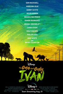 دانلود انیمیشن The One and Only Ivan 202050355-1539635662