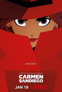 دانلود انیمیشن Carmen Sandiego51990-1893945109