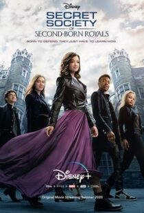 دانلود فیلم Secret Society of Second Born Royals 202051808-250760966