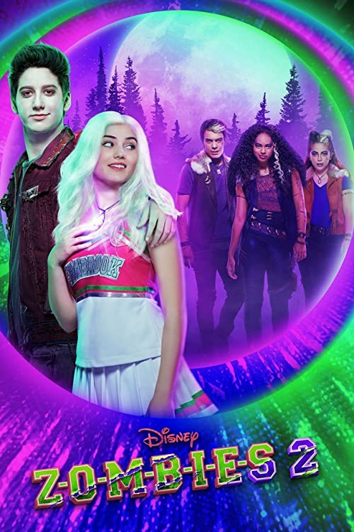 دانلود فیلم Zombies 2 2020