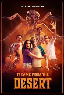 دانلود فیلم It Came from the Desert 201755137-518519644