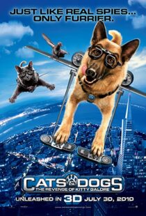 دانلود انیمیشن Cats & Dogs: The Revenge of Kitty Galore 201056242-1380175765