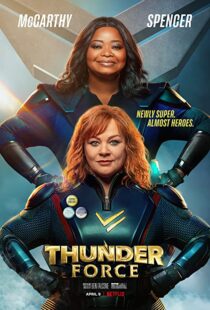 دانلود فیلم Thunder Force 202156025-60761033