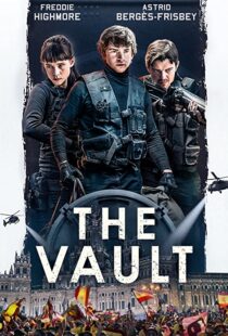 دانلود فیلم The Vault 202155720-1316062616