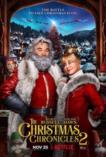 دانلود فیلم The Christmas Chronicles: Part Two 202057668-529082677