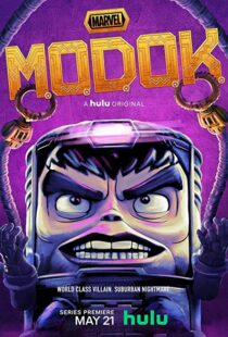 دانلود انیمیشن Marvel’s M.O.D.O.K.58278-1146304536