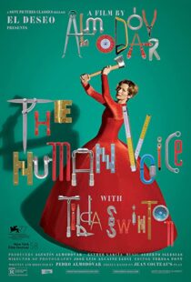 دانلود فیلم The Human Voice 202057590-1311924465