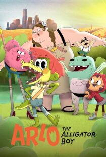 دانلود انیمیشن Arlo the Alligator Boy 202158349-1417706555
