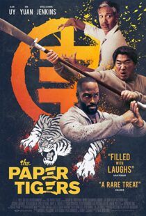 دانلود فیلم The Paper Tigers 202059255-248431974