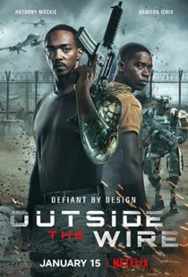 دانلود فیلم Outside the Wire 202177378-2108401309