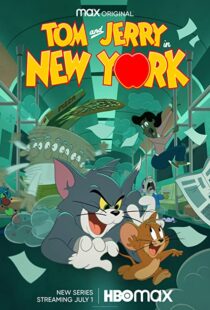 دانلود انیمیشن Tom and Jerry in New York77037-1213513436