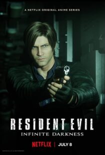 دانلود انیمیشن Resident Evil: Infinite Darkness69151-1471611814