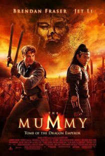 دانلود فیلم The Mummy: Tomb of the Dragon Emperor 200877880-1741121562