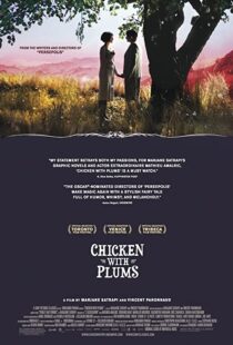 دانلود فیلم Chicken with Plums 201179490-151594116