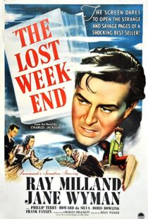 دانلود فیلم The Lost Weekend 194578932-2044404178