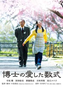 دانلود فیلم The Professor and His Beloved Equation 200678062-970163456