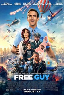 دانلود فیلم Free Guy 202185174-777809611