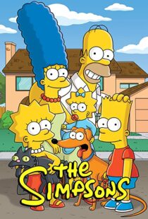 دانلود انیمیشن The Simpsons79970-2003076072