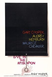 دانلود فیلم Love in the Afternoon 195778584-1387998818