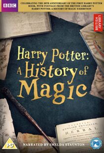 دانلود مستند Harry Potter: A History of Magic 201781960-930015019